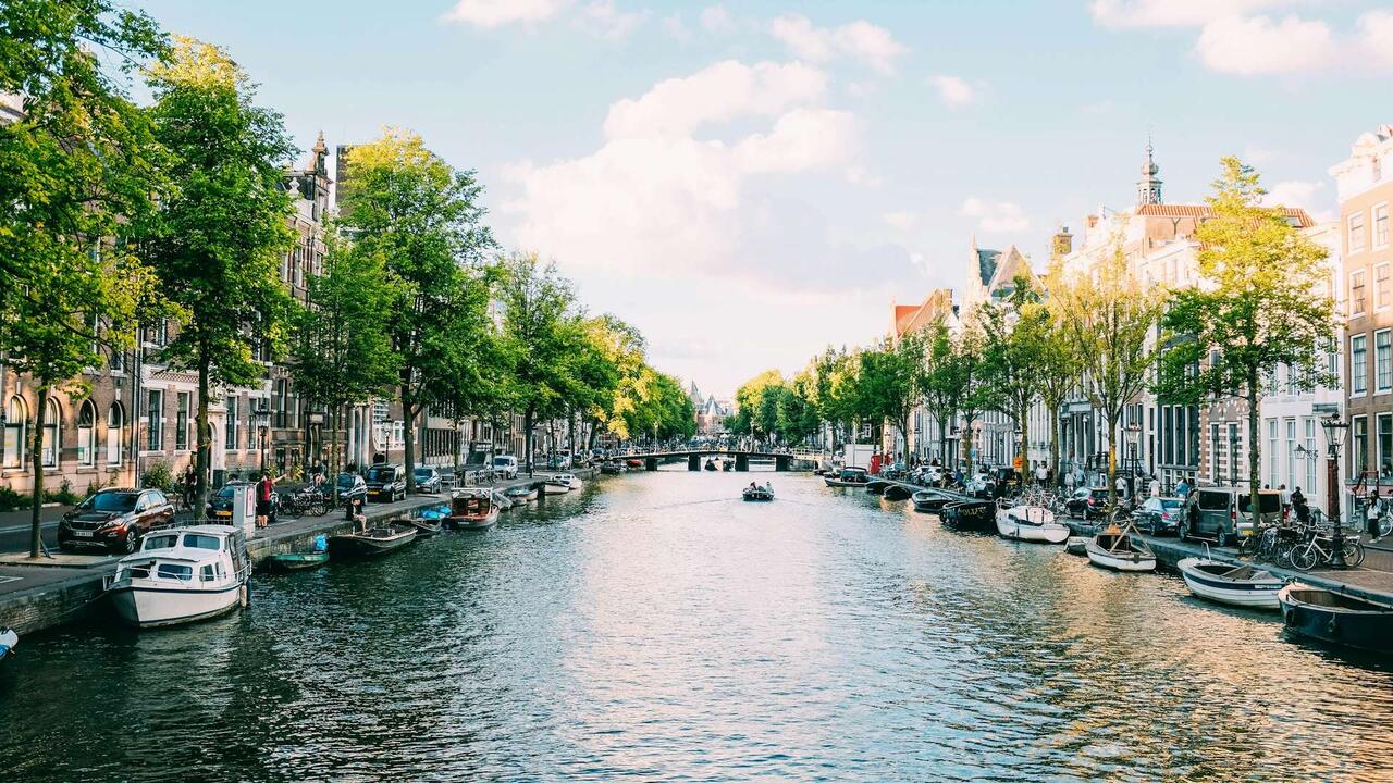 Photo de Amsterdam