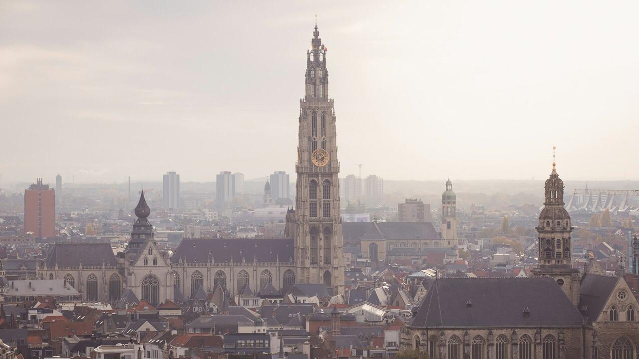 Foto von Antwerpen