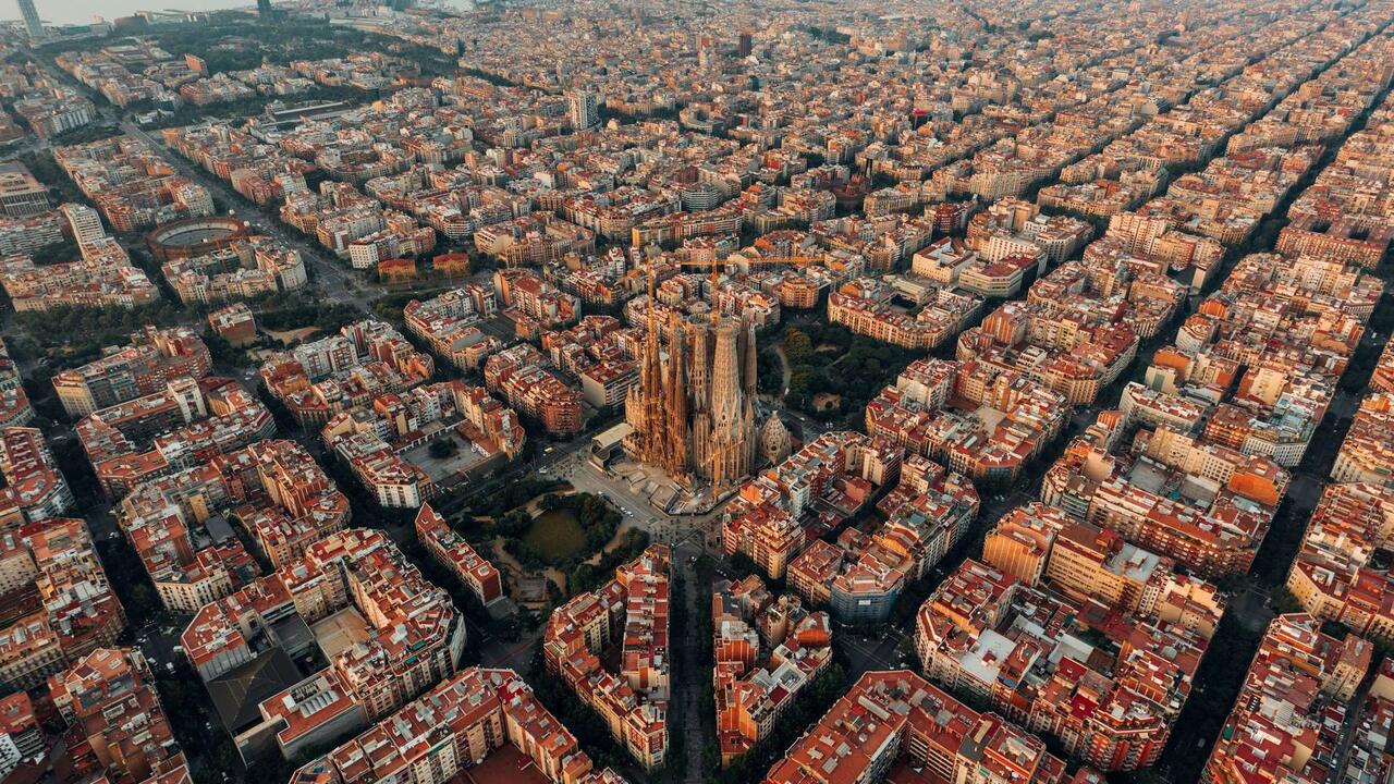 Foto di Barcelona