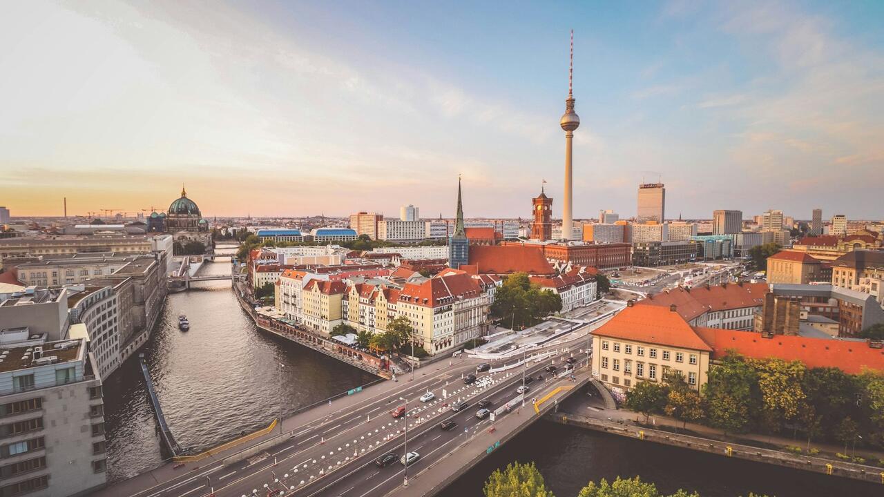Foto von Berlin