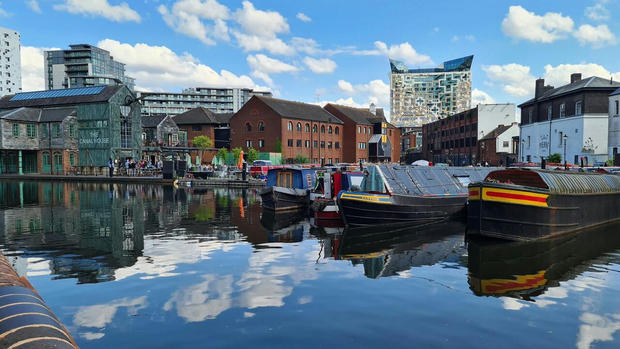 Foto di Birmingham