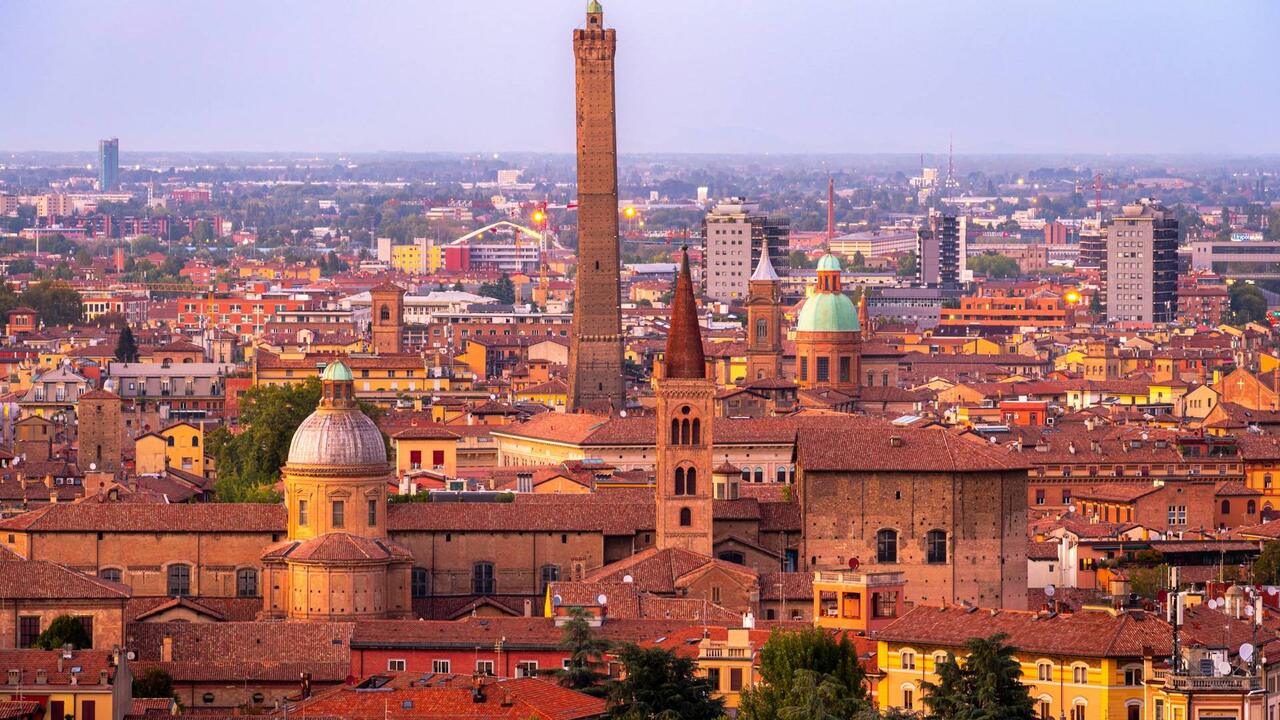 Foto van Bologna