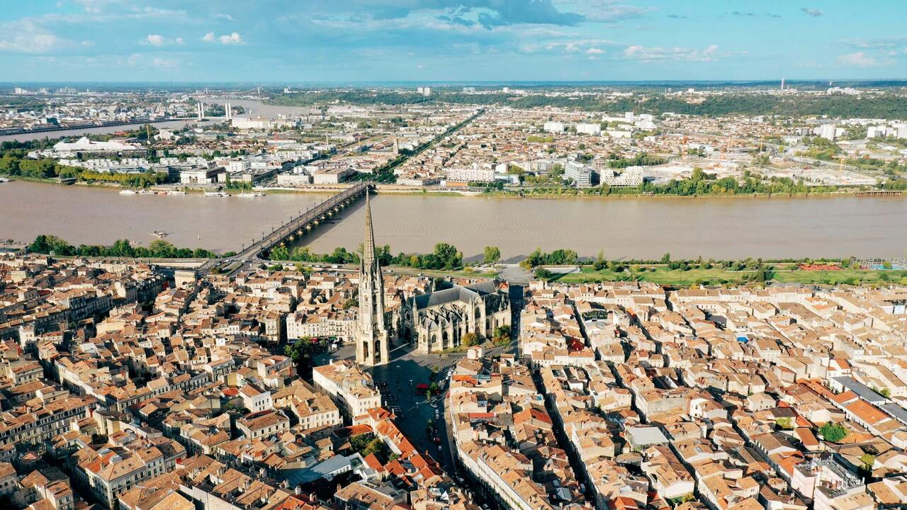 Foto von Bordeaux