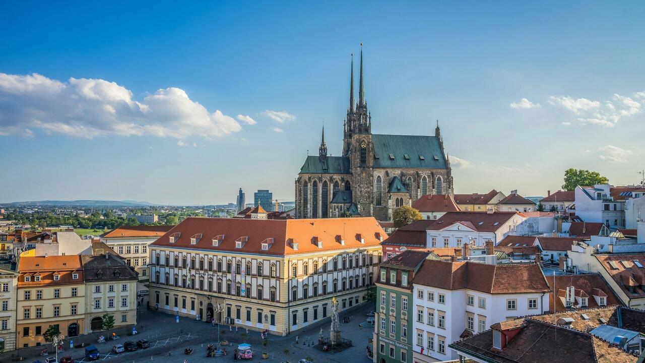 Photo de Brno