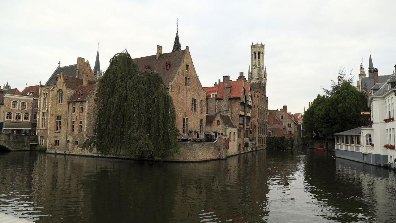Photo de Brugge