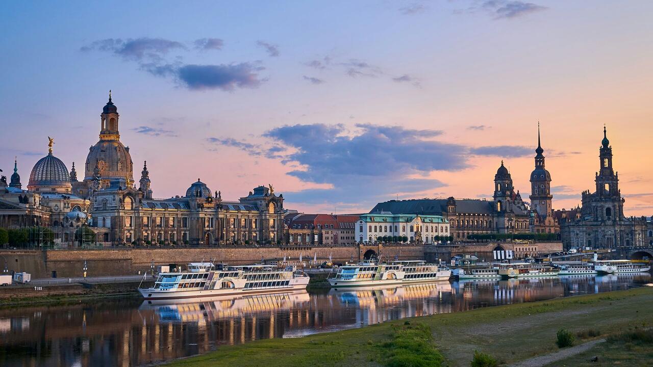 Foto van Dresden