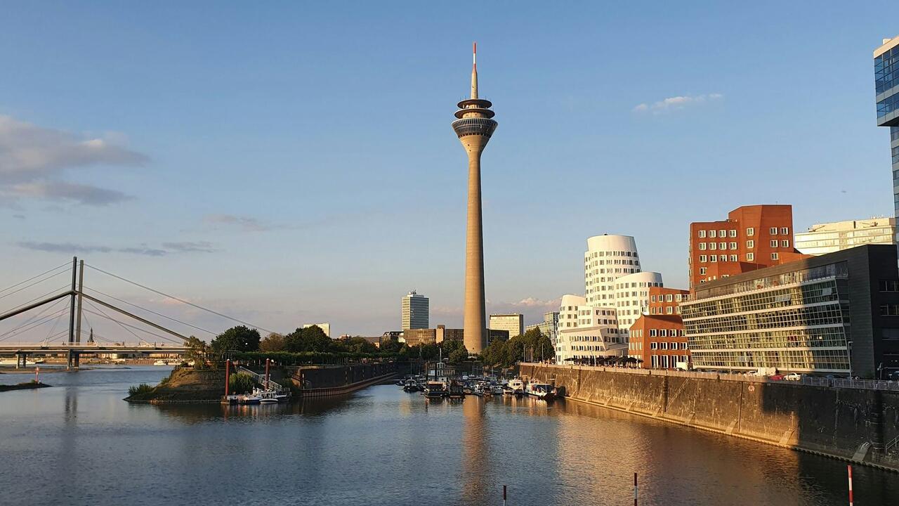 Photo of Düsseldorf