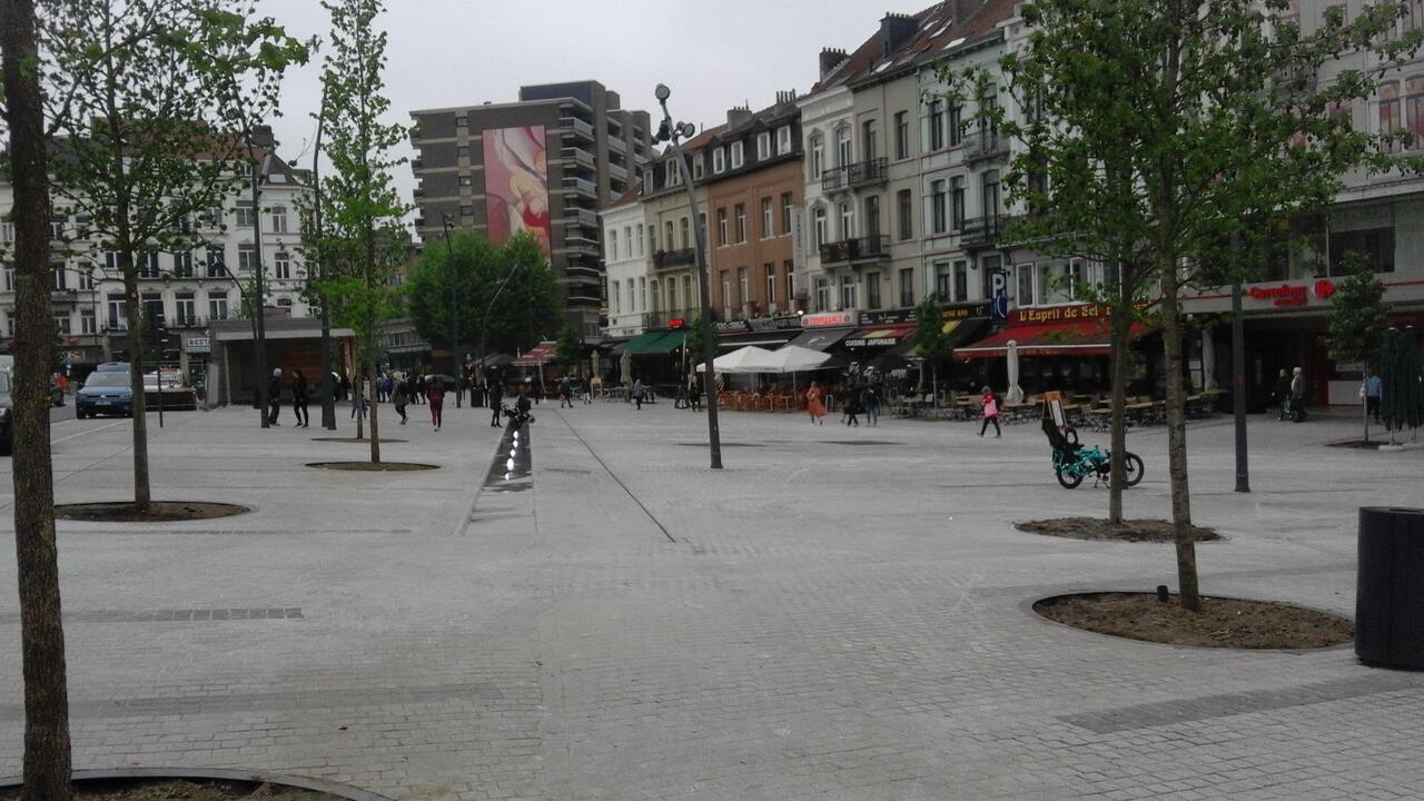 Foto van Etterbeek