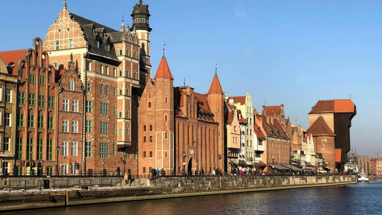Photo of Gdańsk
