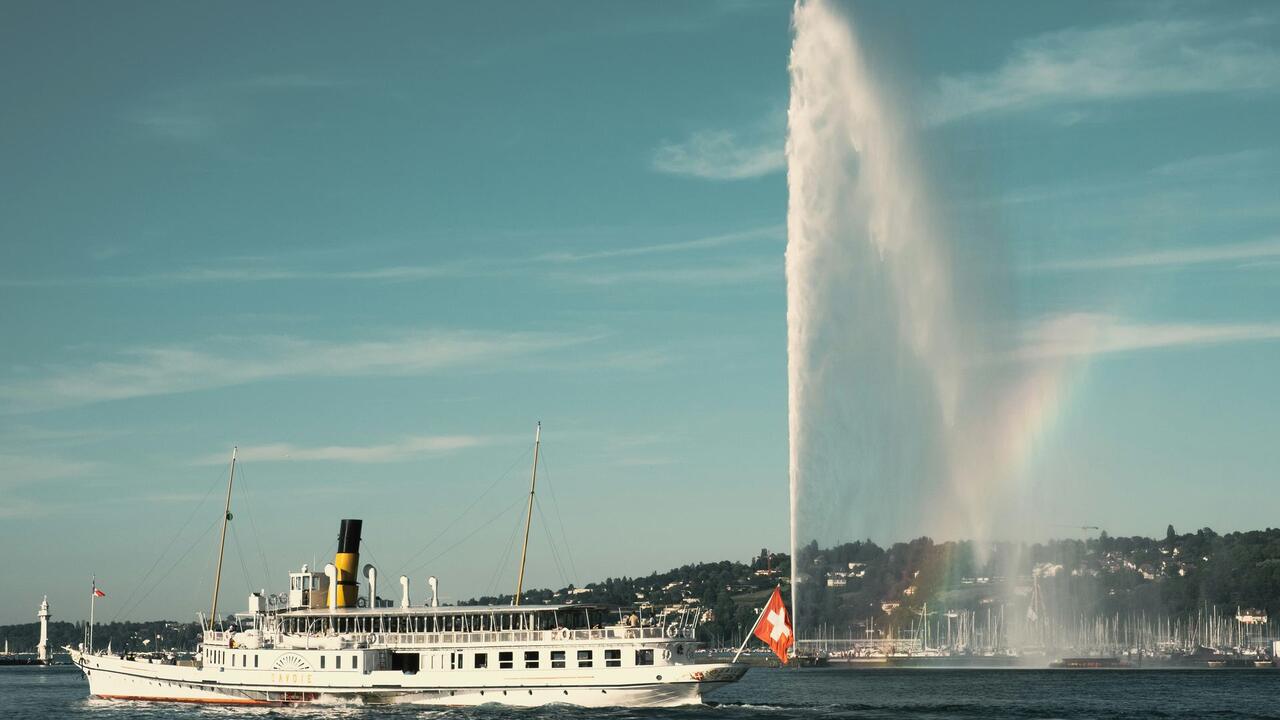 Foto von Genève