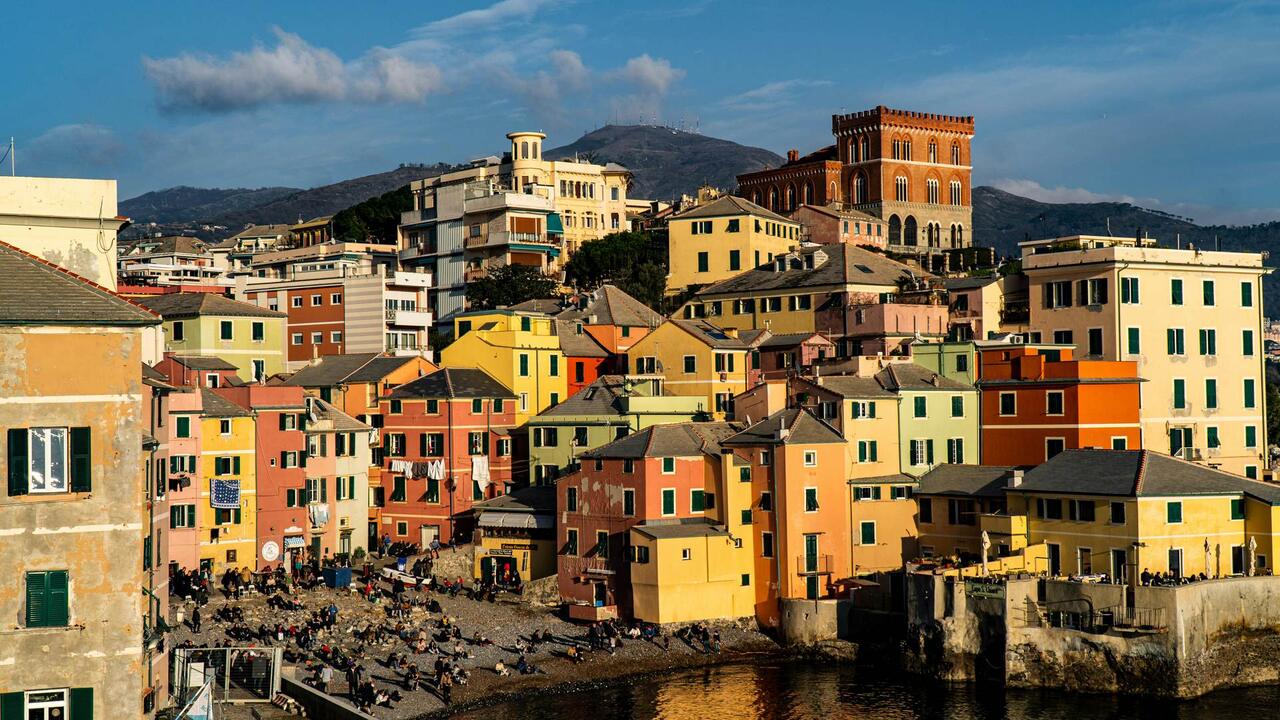 Photo de Genova