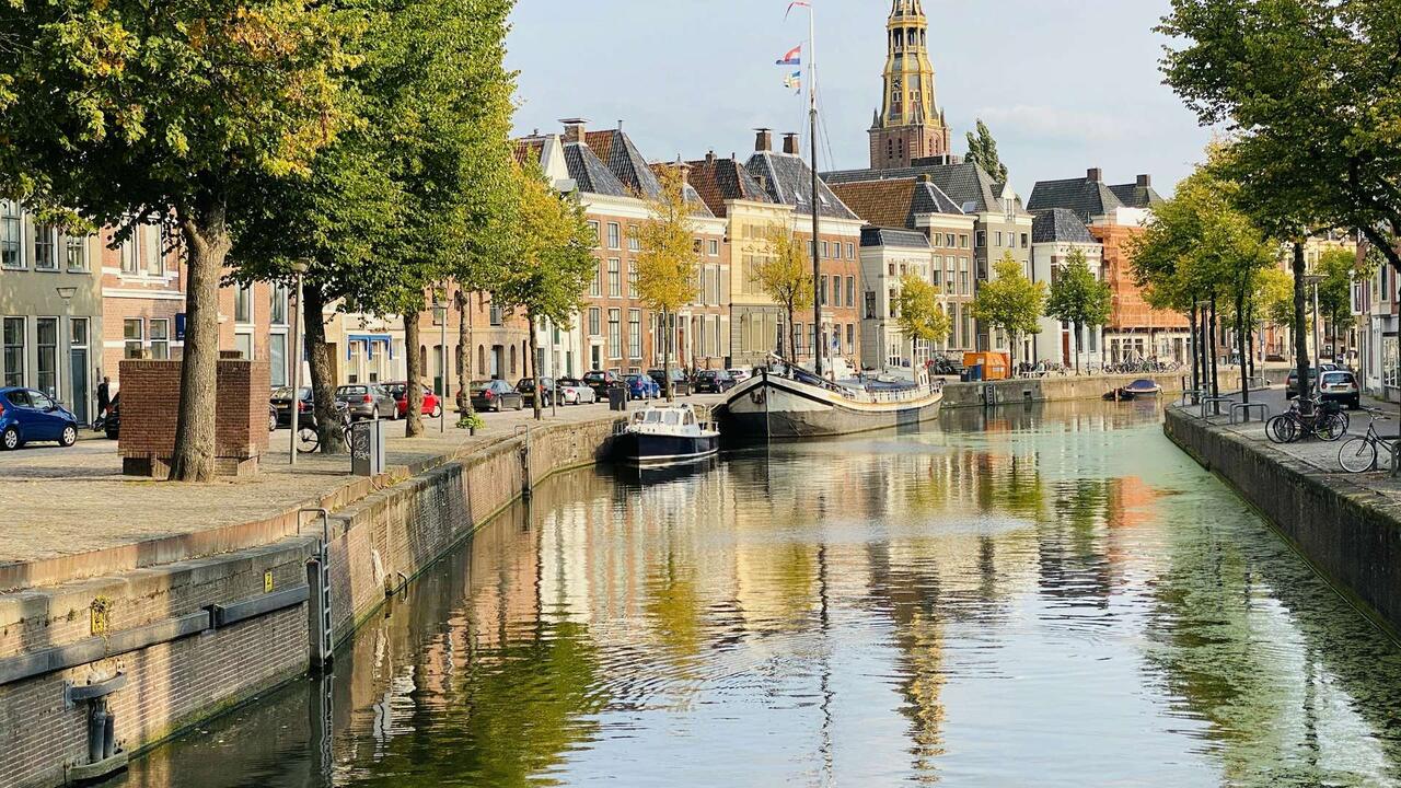 Foto von Groningen