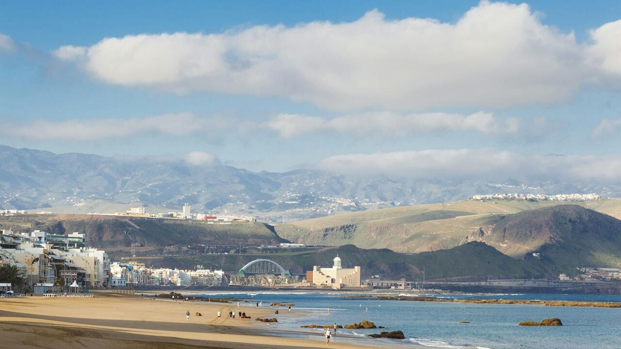 Photo de Las Palmas de Gran Canaria
