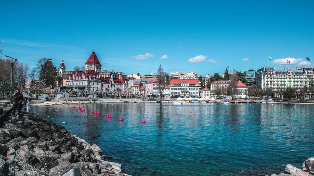 Foto de Lausanne