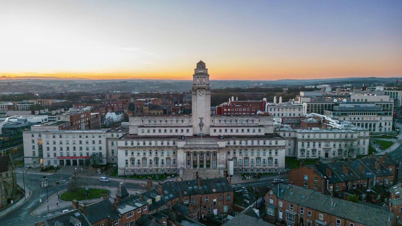 Foto von Leeds