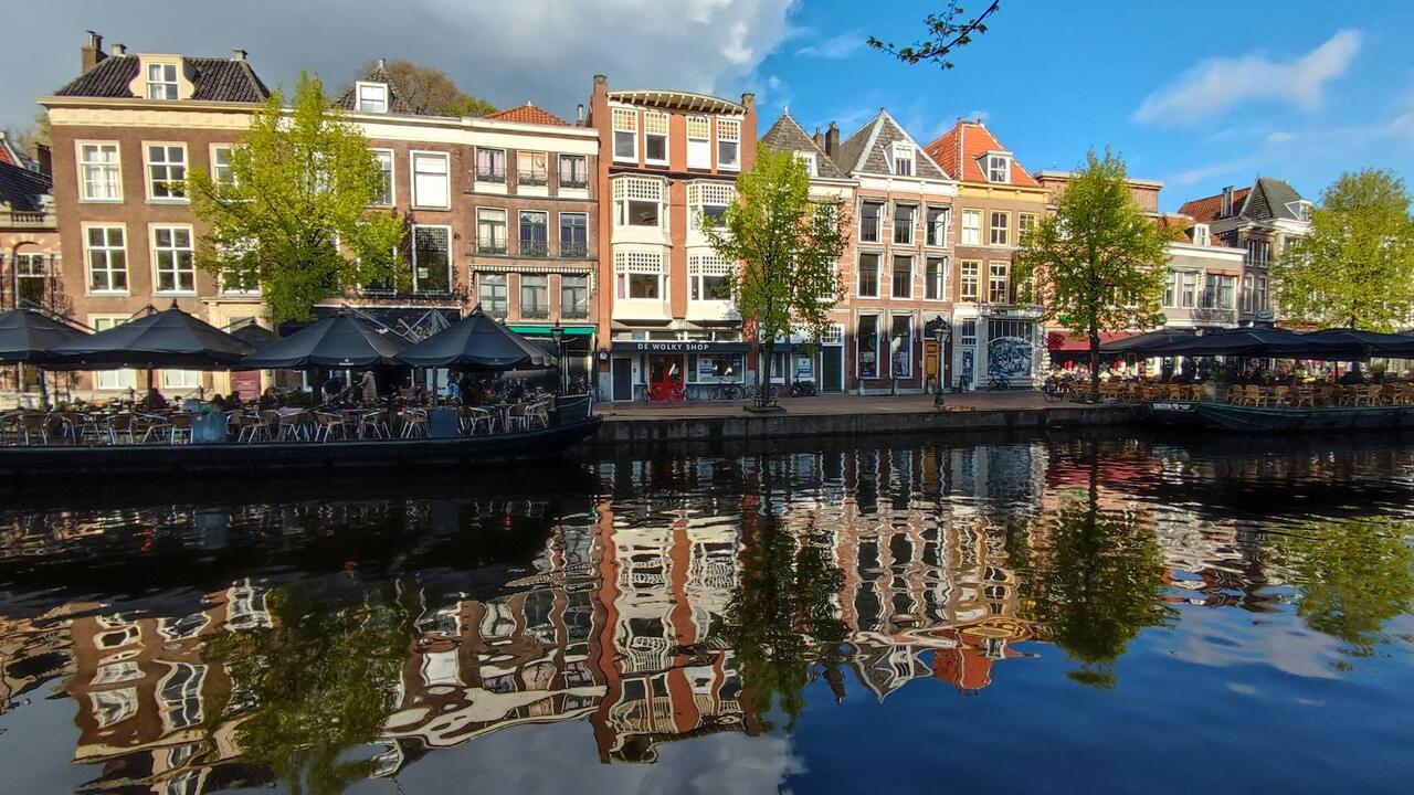 Foto di Leiden