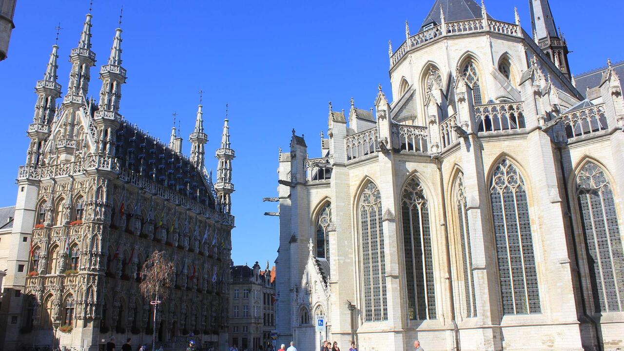 Foto de Leuven