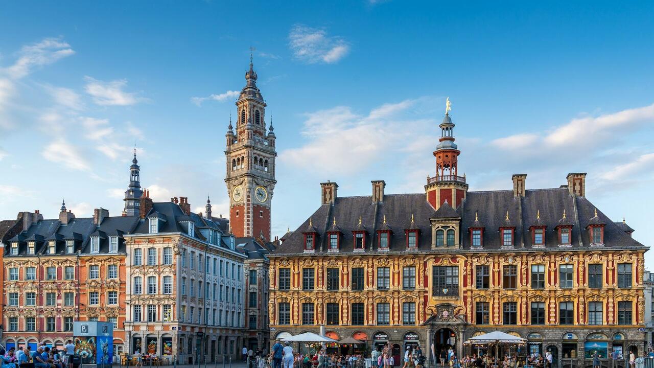Foto di Lille