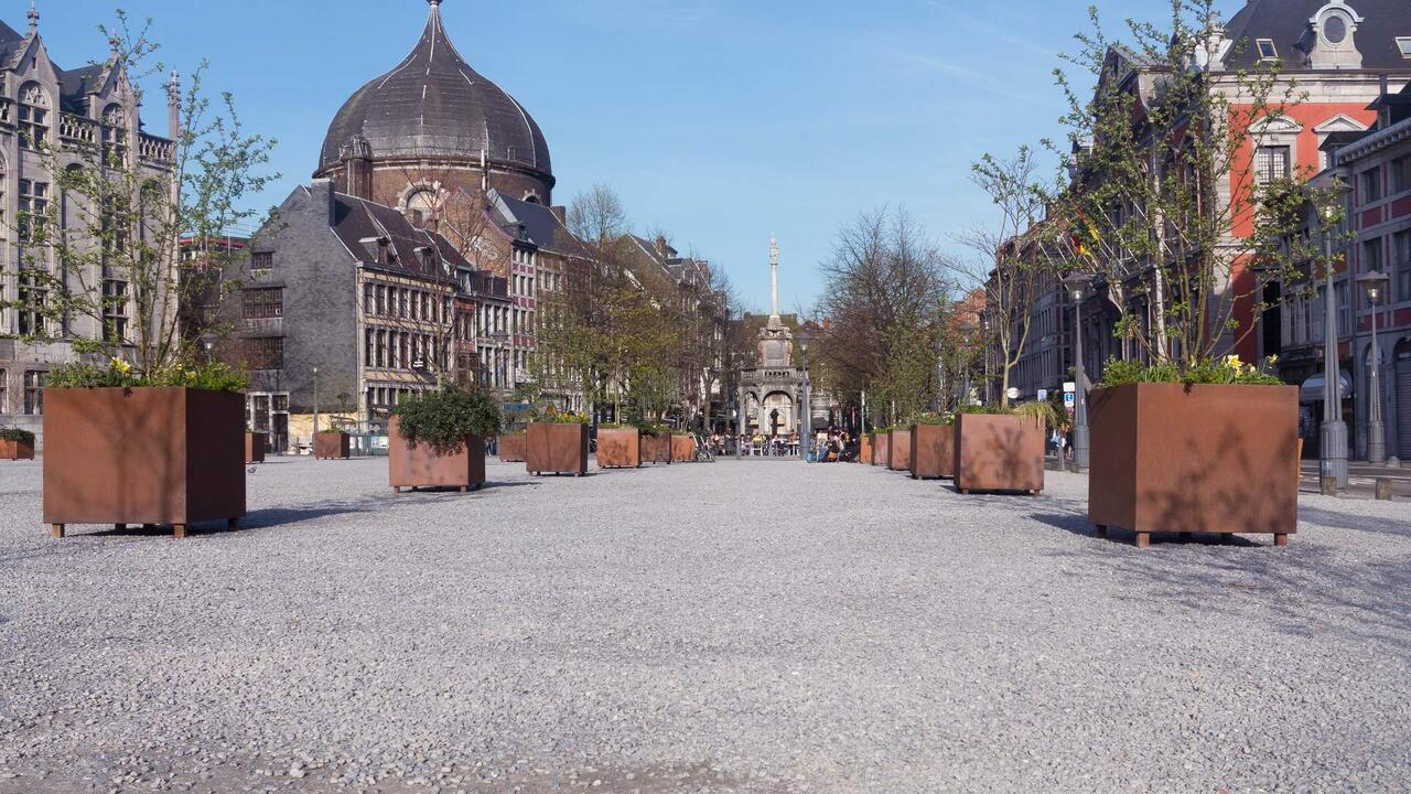 Foto von Liège