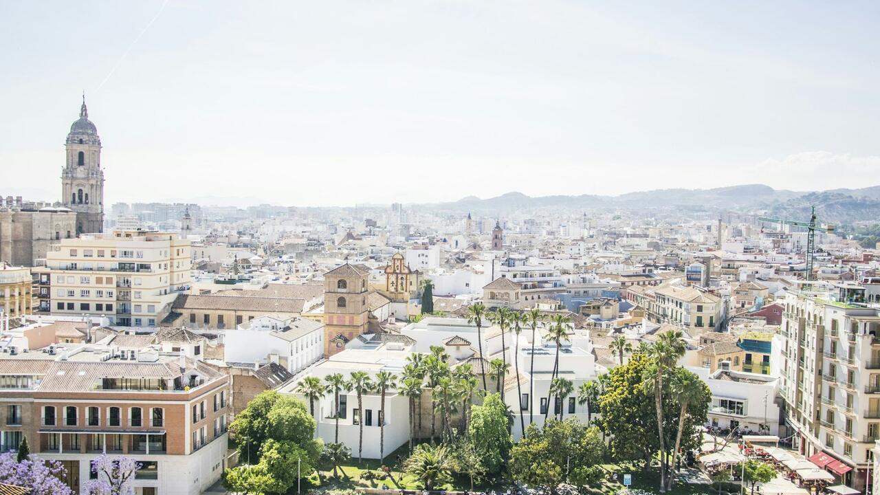 Photo of Málaga