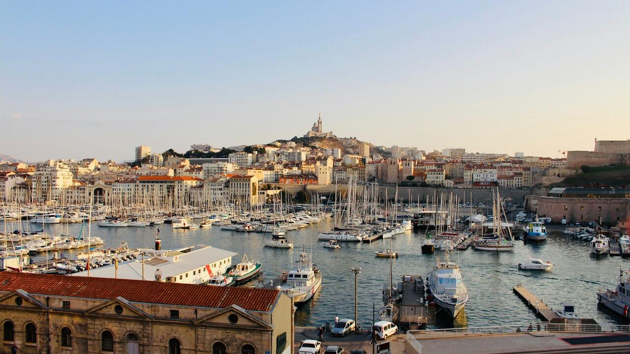 Foto von Marseille