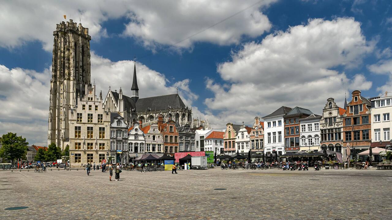Foto von Mechelen