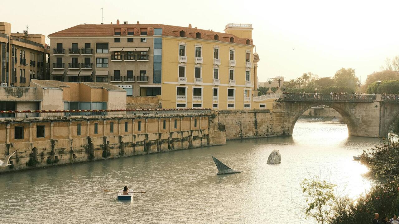 Foto von Murcia