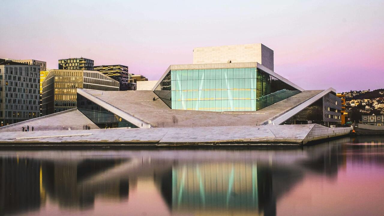 Photo of Oslo