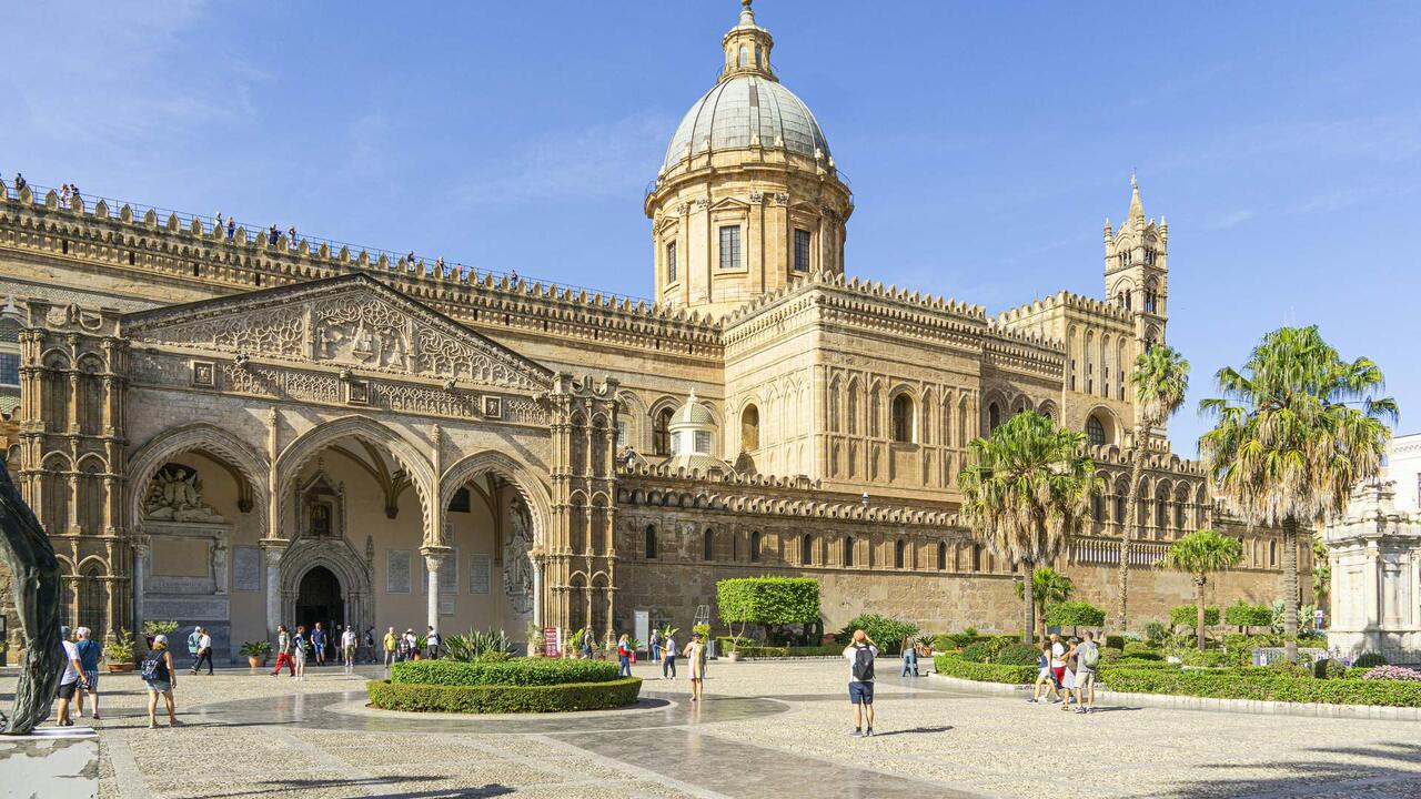 Photo de Palermo