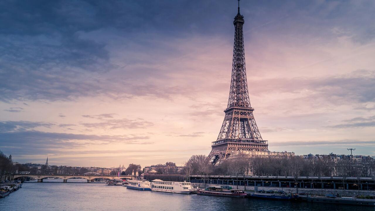 Foto von Paris