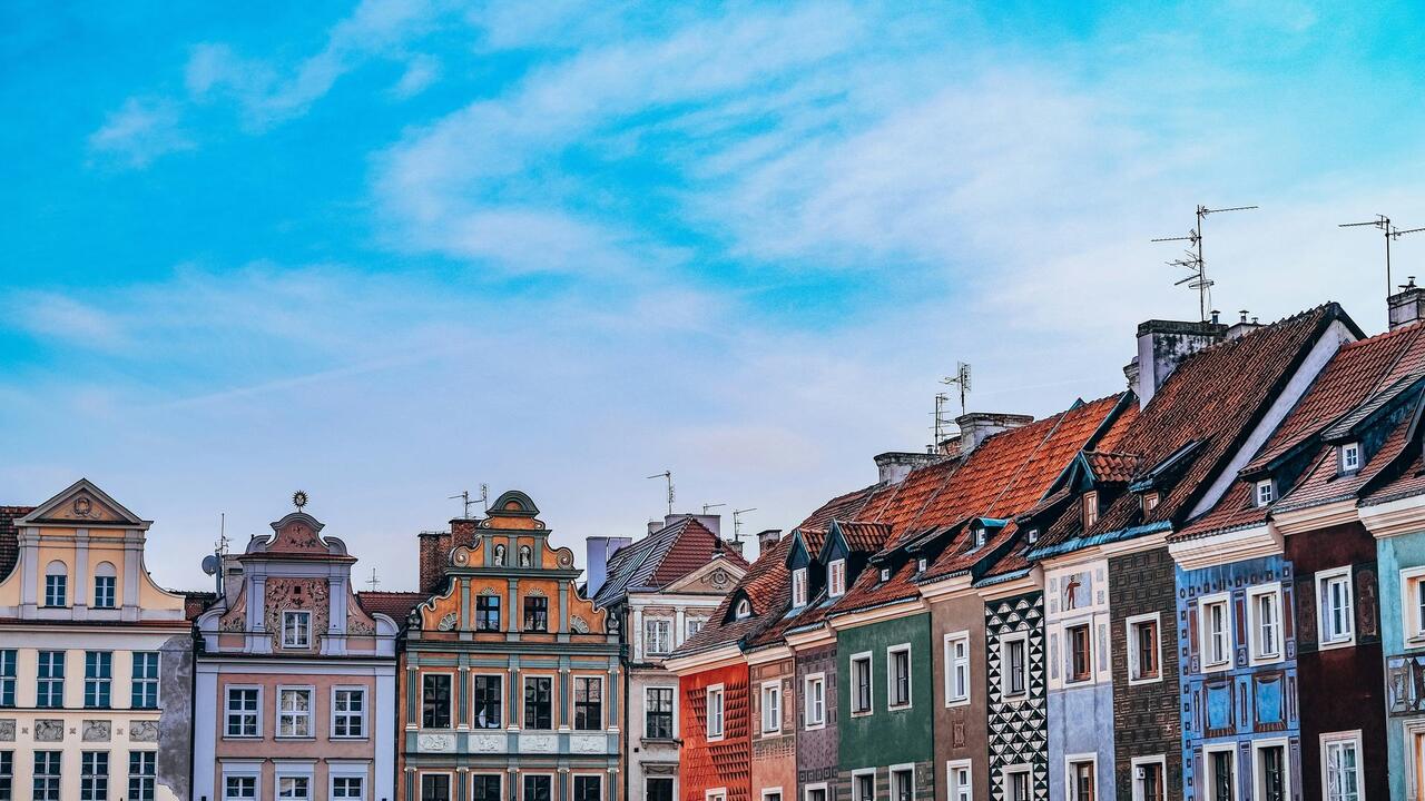 Photo of Poznań
