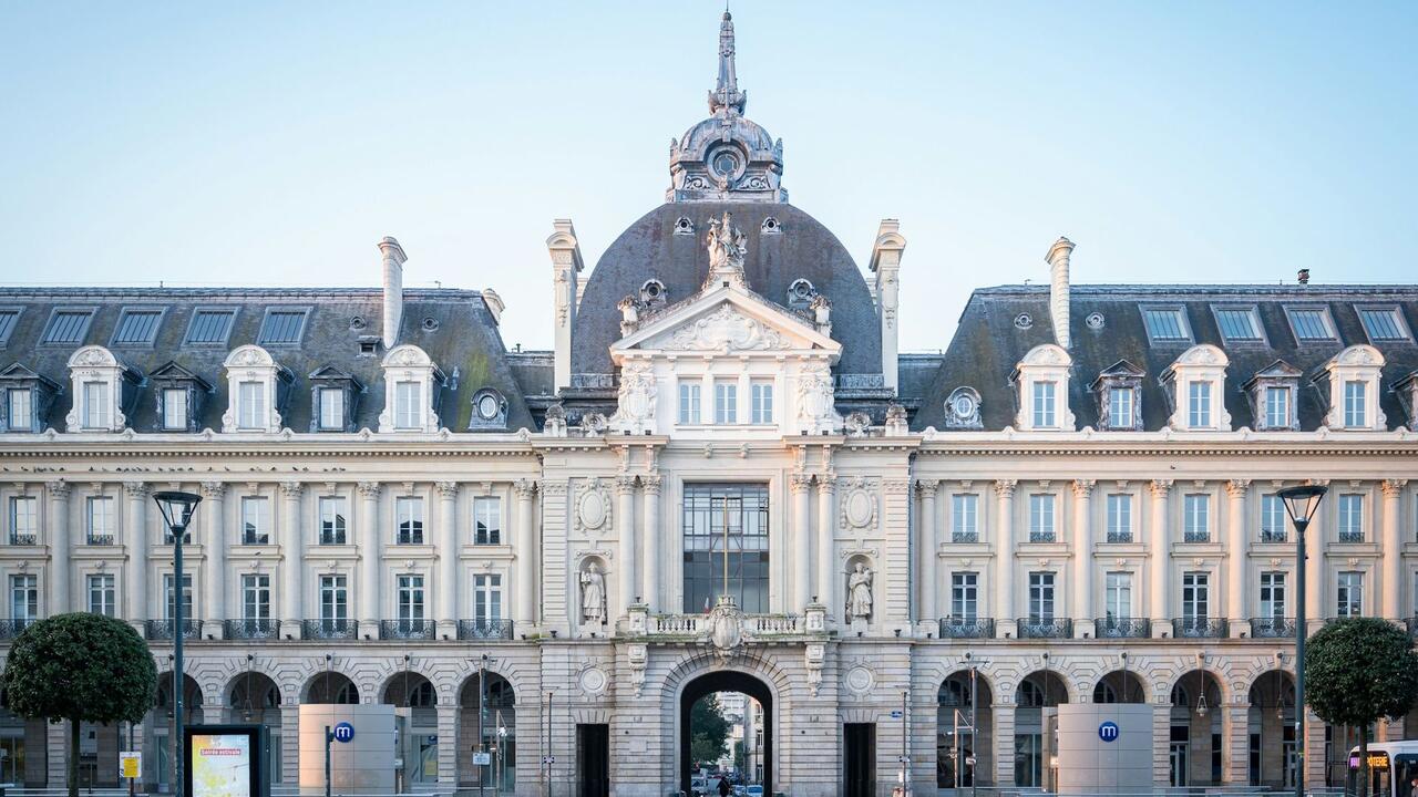 Foto von Rennes