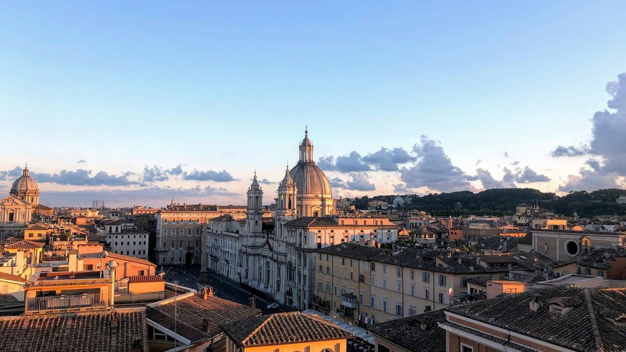Foto van Roma