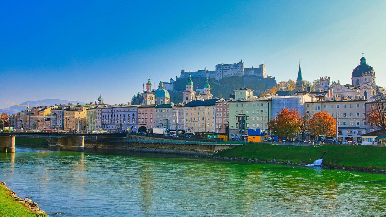 Foto von Salzburg