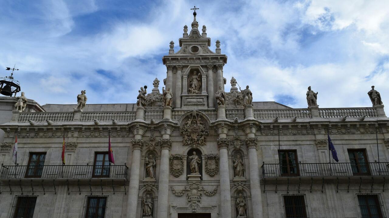 Foto von Valladolid