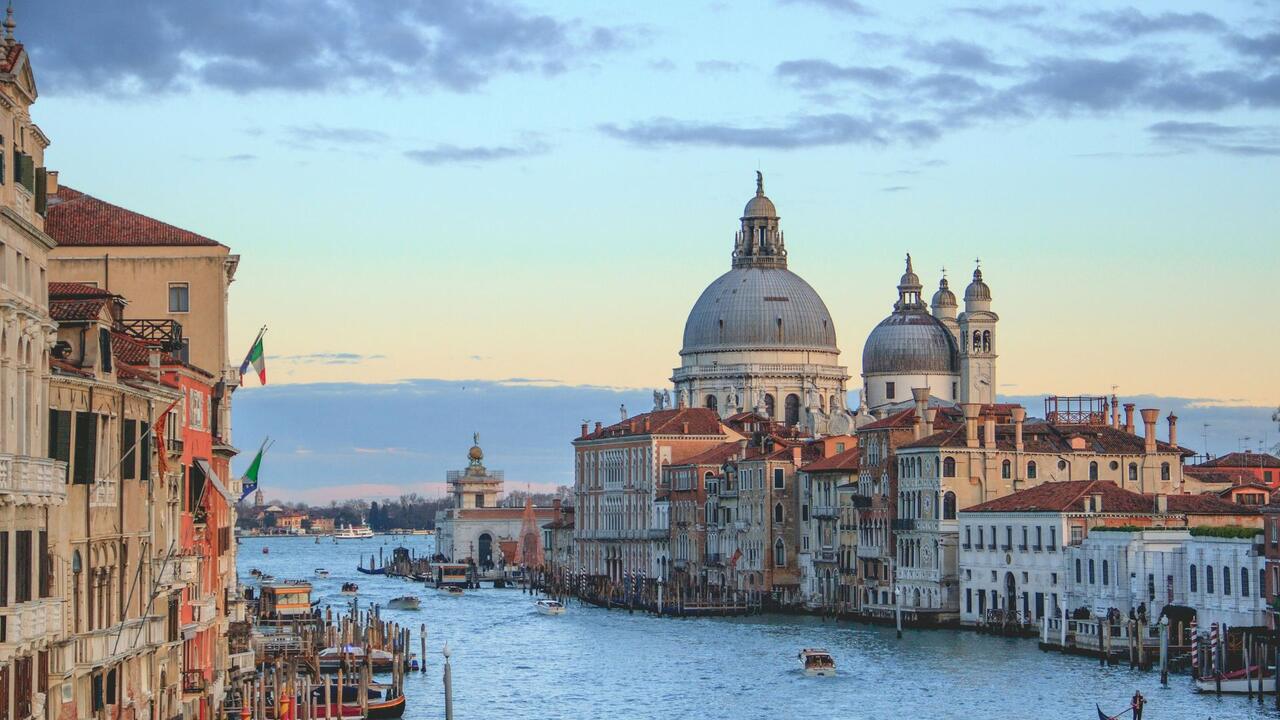 Foto van Venezia