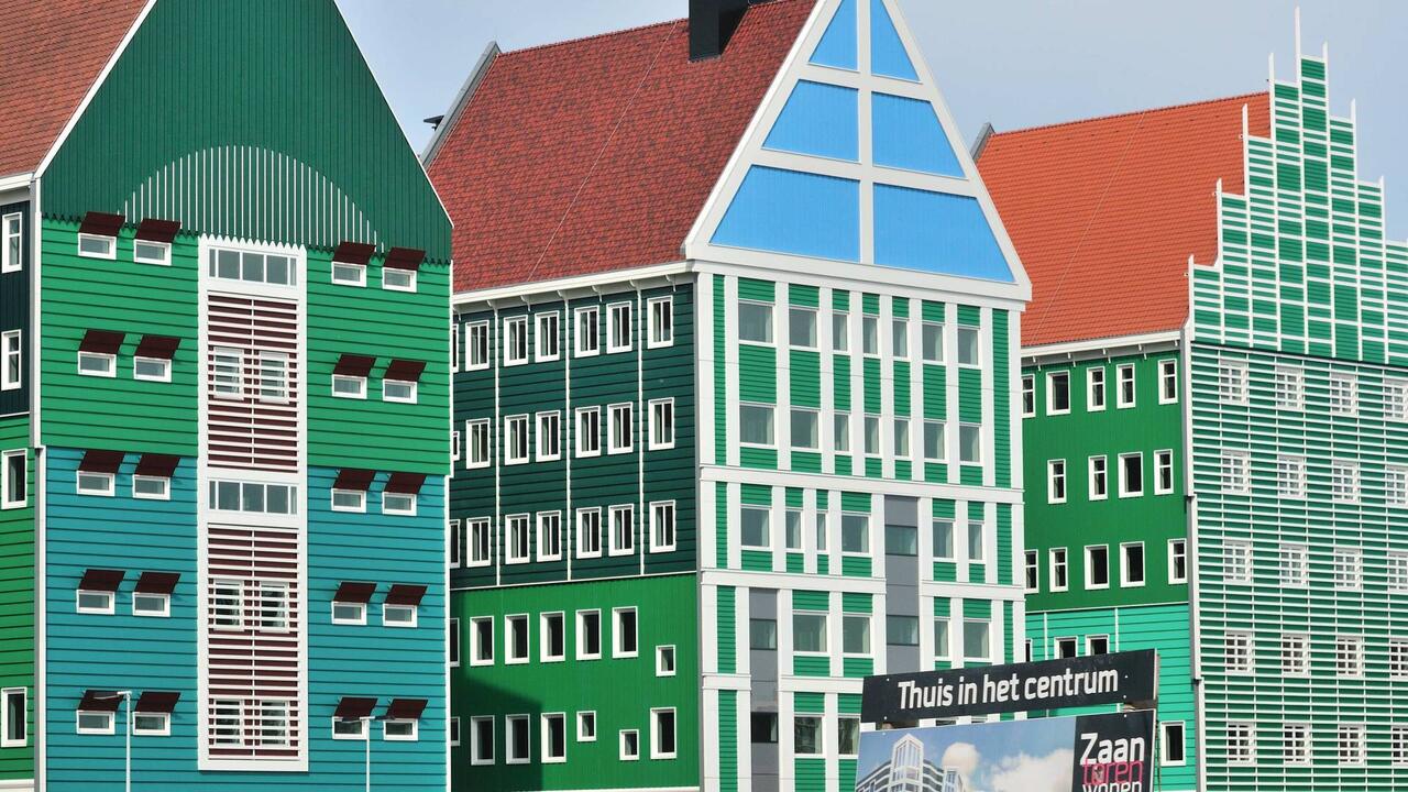 Photo de Zaandam