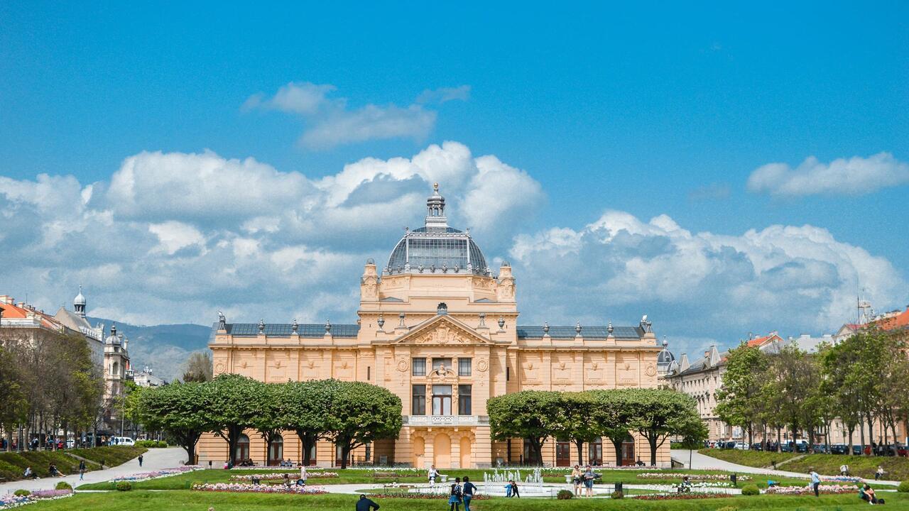 Photo of Zagreb