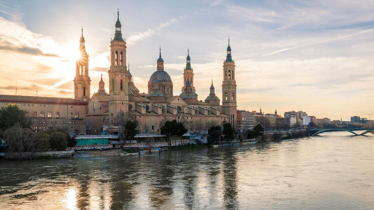 Foto von Zaragoza