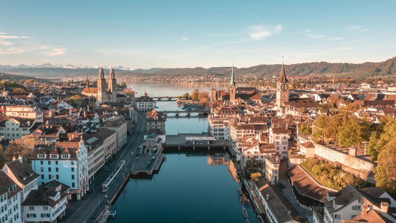 Foto di Zürich