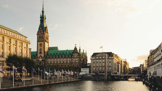 Photo of Hamburg