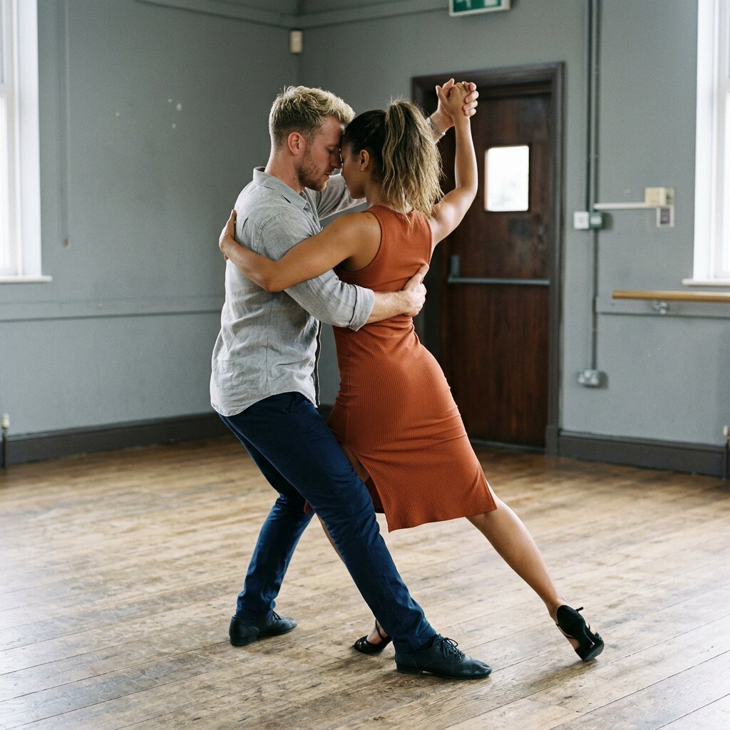 Kizomba in Eindhoven