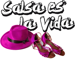 Logotipo de Salsa es la Vida