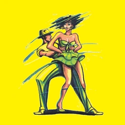 Logo von Cadansia Centro de Danca