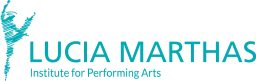 Logo von Lucia Marthas Institute for Performing Arts