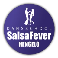 Logo van SalsaFever Hengelo
