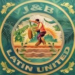 Logotipo de Latin United J&B