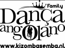 Logotipo de Dança Angolano
