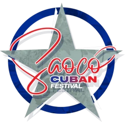 Logo de Saoco Cuban Festival