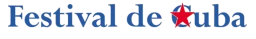 Logo von Festival de Cuba